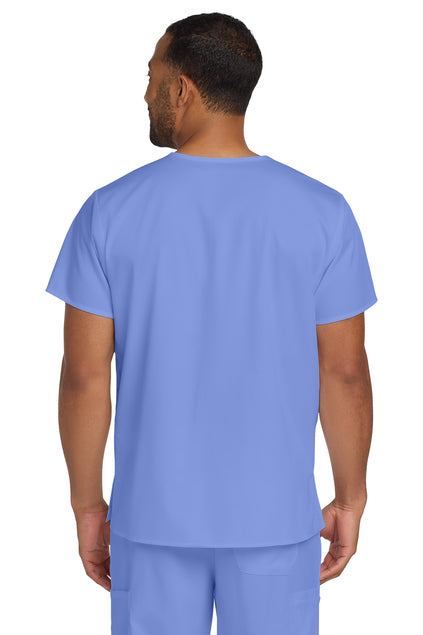 Wink Unisex WorkFlex Chest Pocket V-Neck Top WW3160