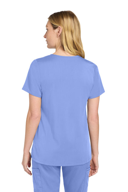 Wink Women's Premiere Flex V-Neck Top WW4168