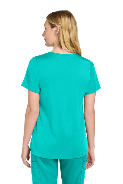 Wink Women's Premiere Flex V-Neck Top WW4168