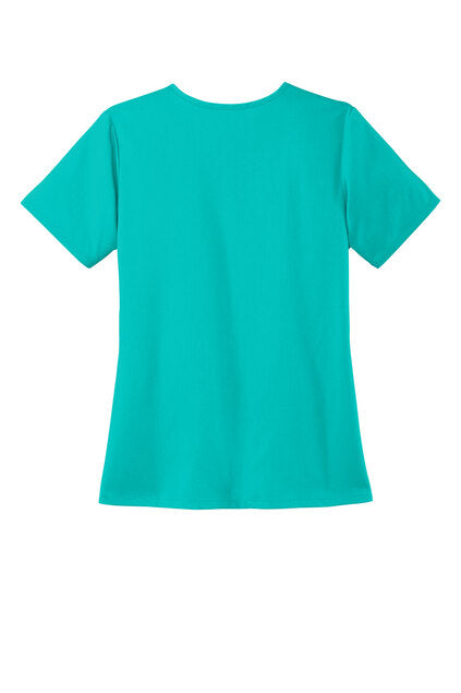 Wink Women's Premiere Flex V-Neck Top WW4168
