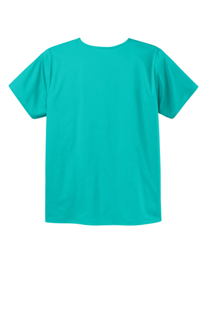 Wink Unisex WorkFlex Chest Pocket V-Neck Top WW3160