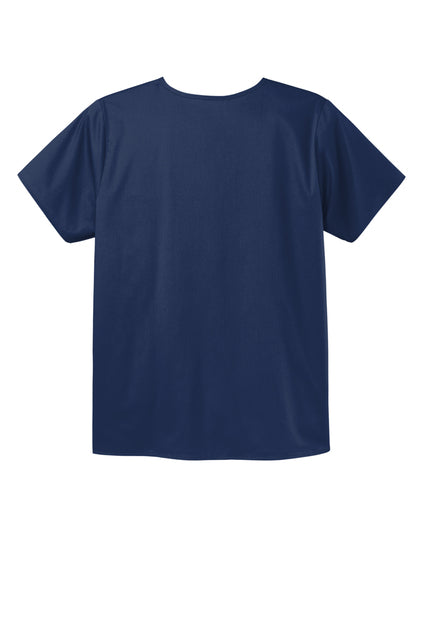 Wink Unisex WorkFlex Chest Pocket V-Neck Top WW3160