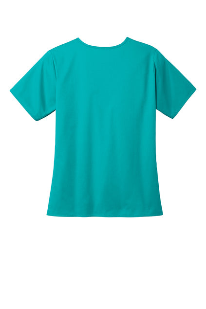 Wink Women's WorkFlex V-Neck Top WW4560