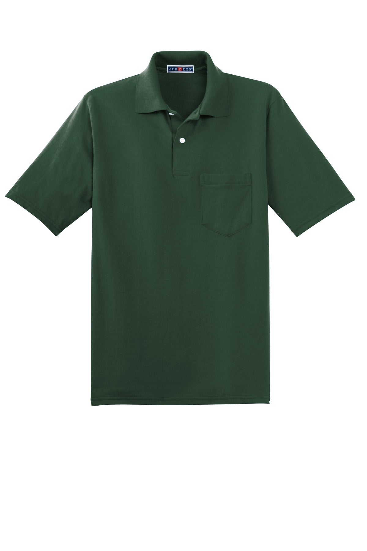 Jerzees Dri-Power Pocket Sport Shirt 436MP