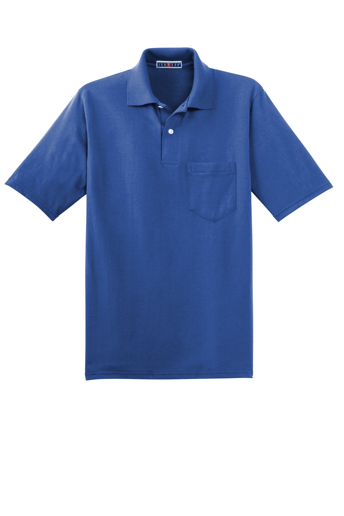 Jerzees Dri-Power Pocket Sport Shirt 436MP