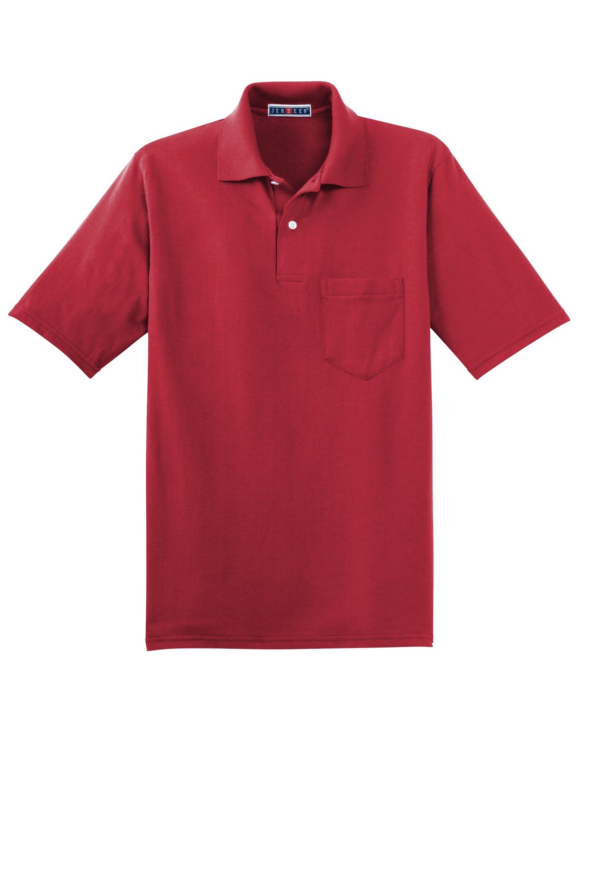 Jerzees Dri-Power Pocket Sport Shirt 436MP