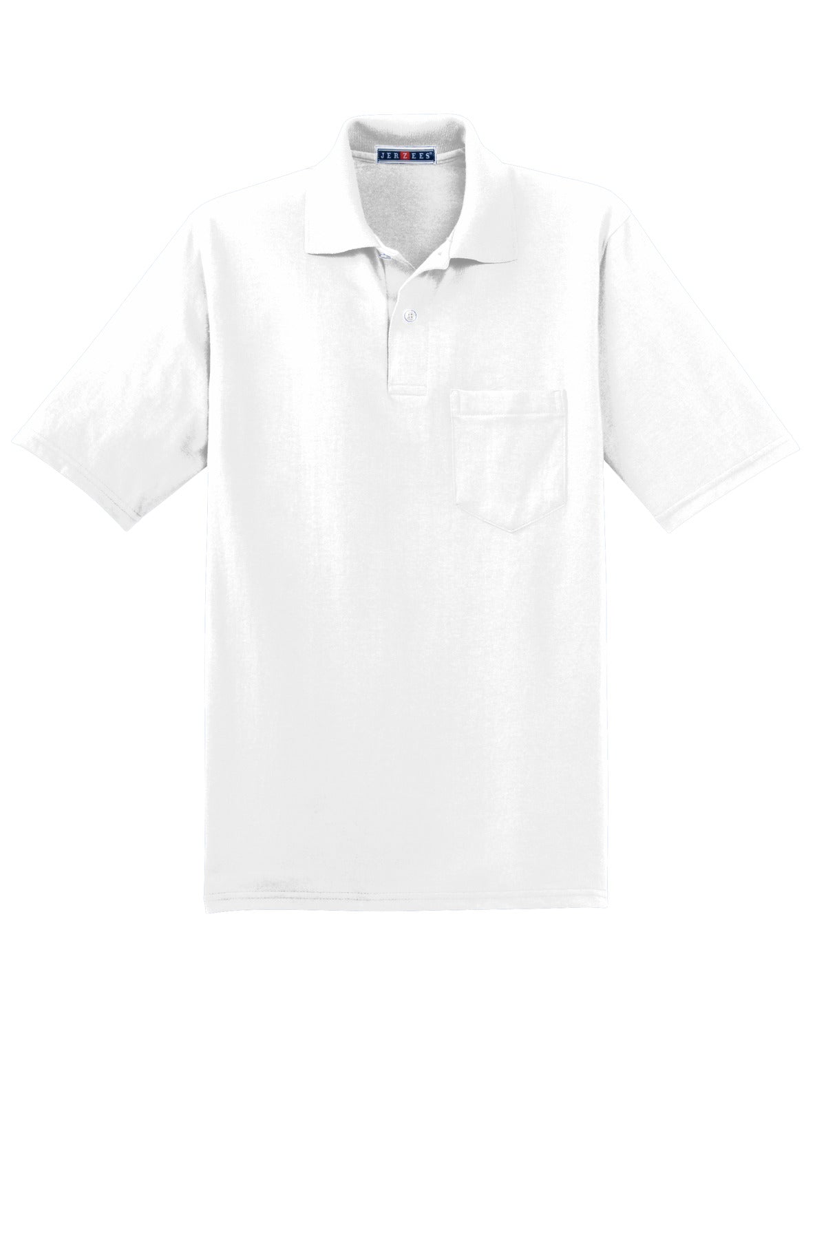 Jerzees Dri-Power Pocket Sport Shirt 436MP