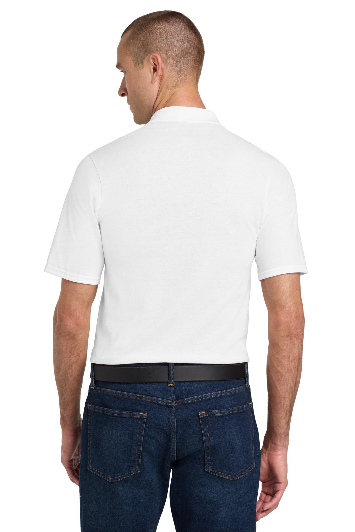 Jerzees Dri-Power Pocket Sport Shirt 436MP