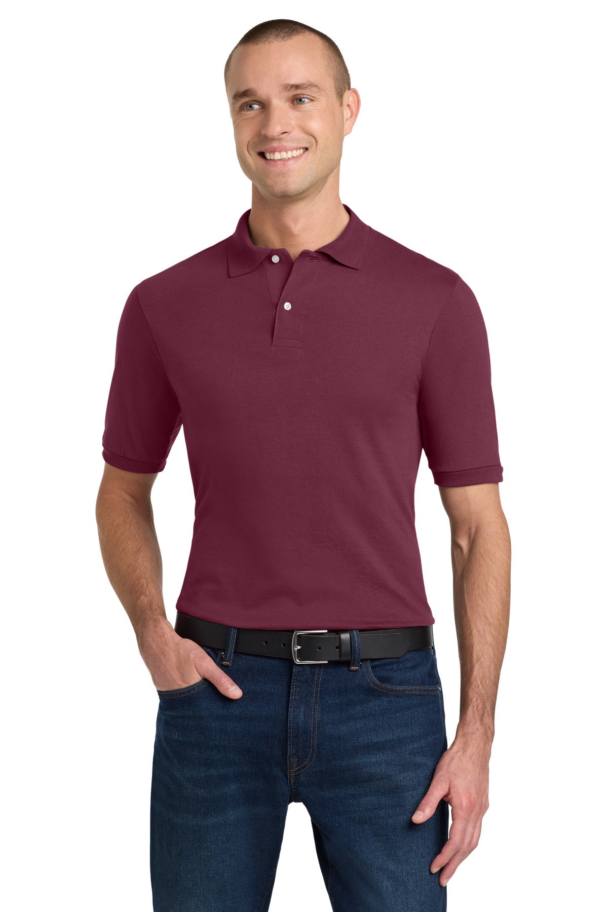 Jerzees Dri-Power Sport Shirt 437M
