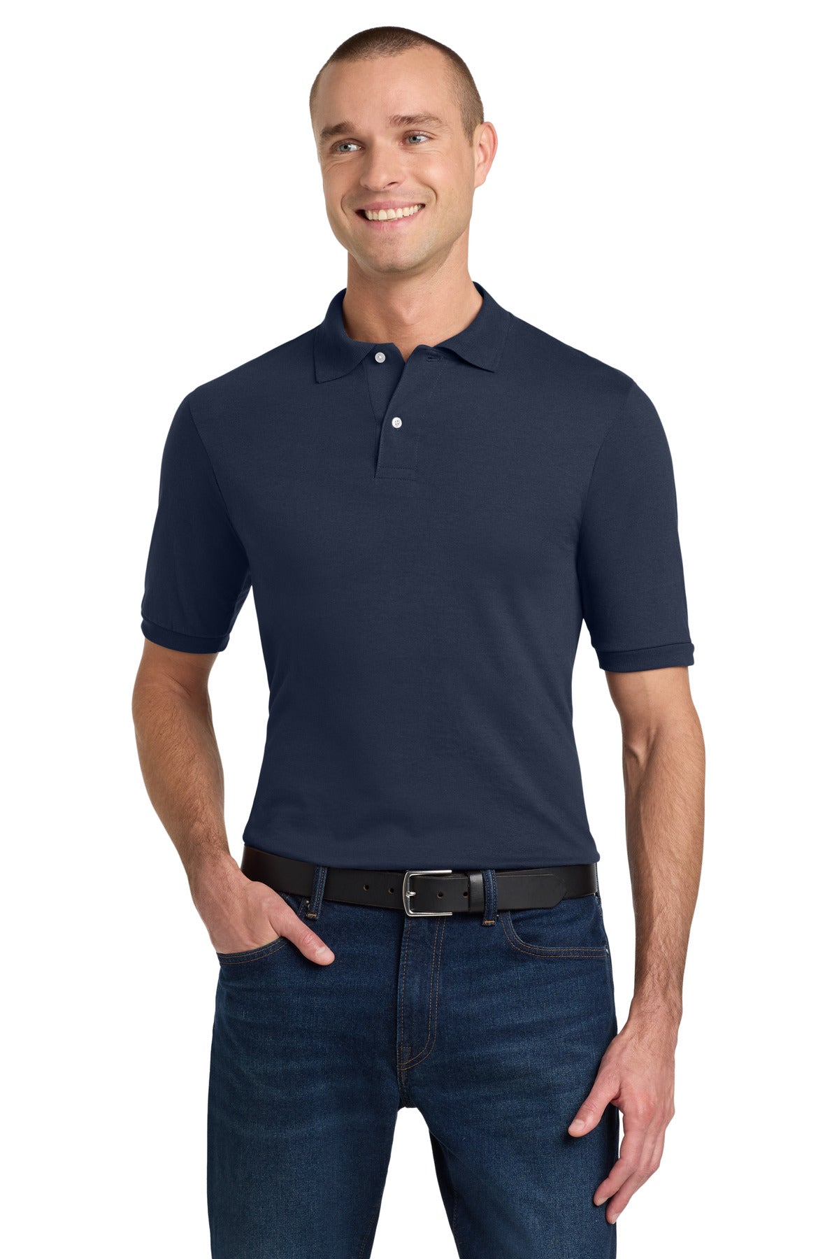 Jerzees Dri-Power Sport Shirt 437M