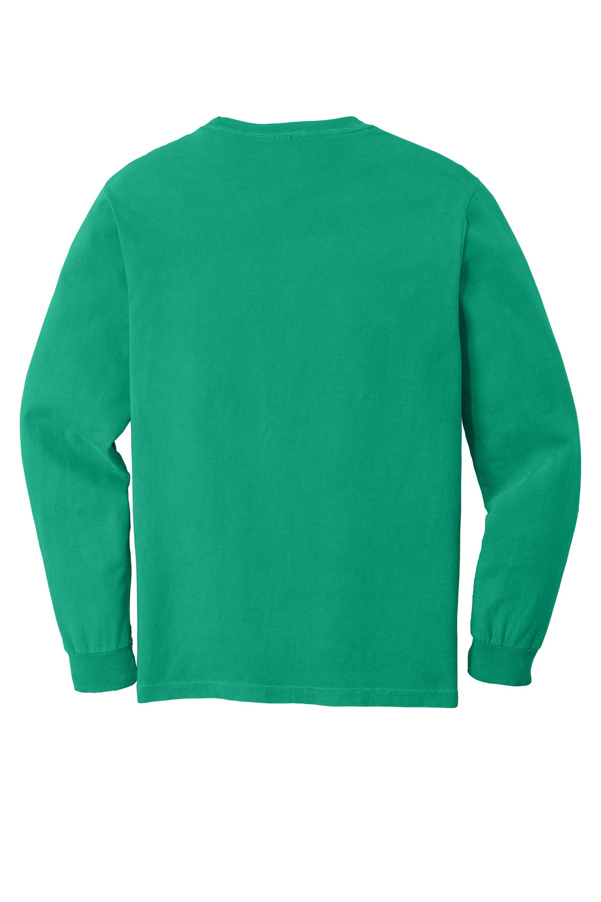 COMFORT COLORS Heavyweight Ring Spun Long Sleeve Pocket Tee 4410