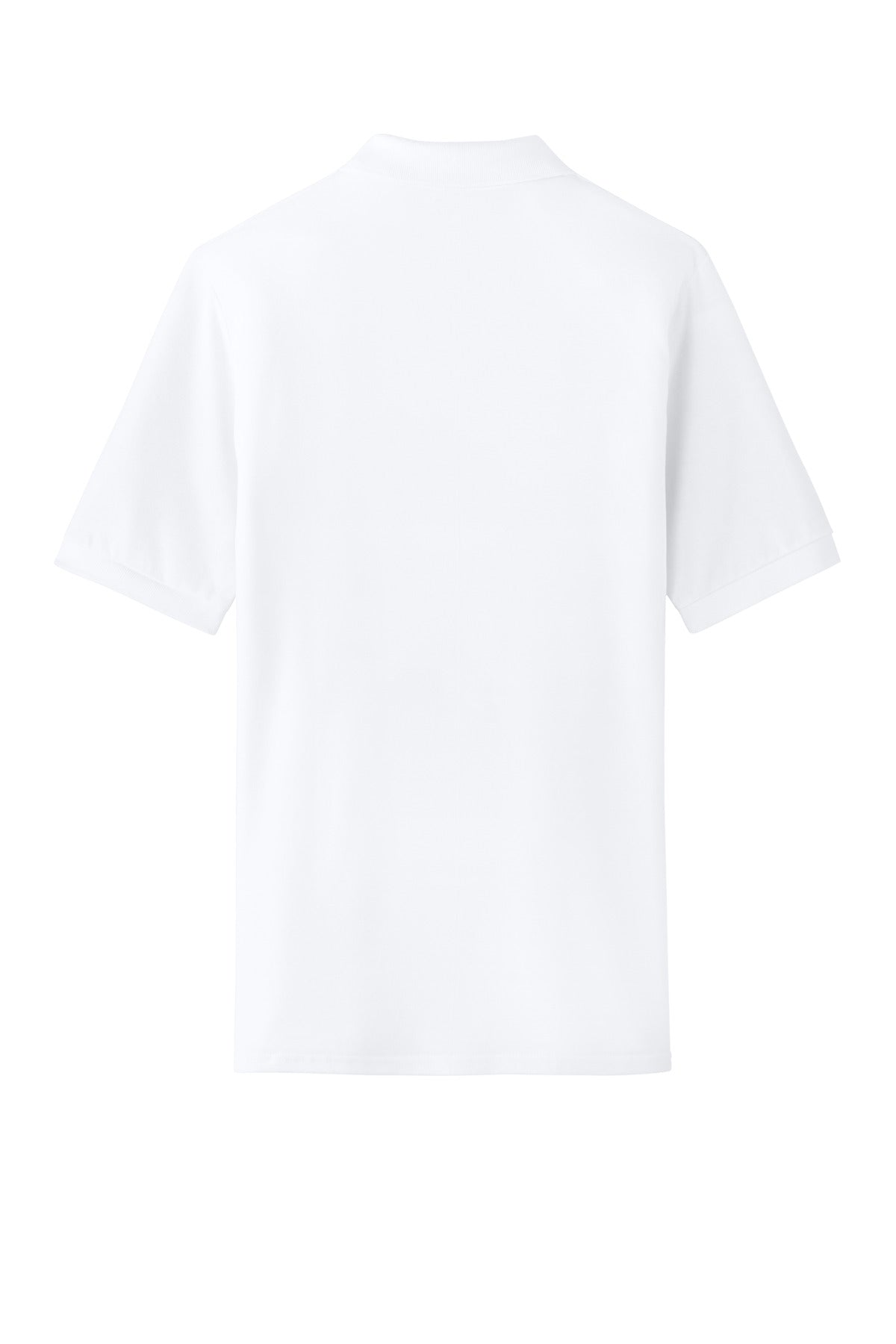 Jerzees Unisex Premium Ring Spun Cotton Pique Sport Shirt 443M