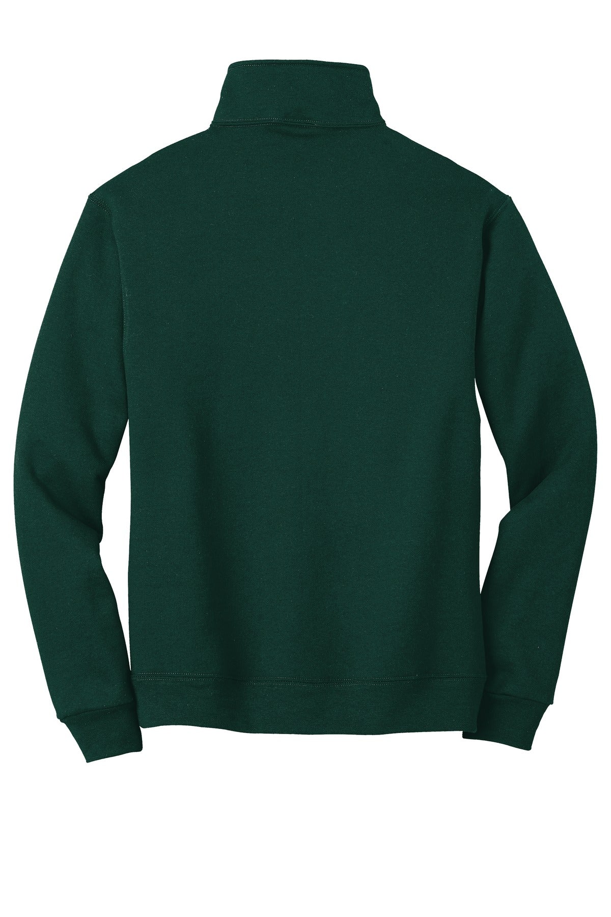 Jerzees Super Sweats NuBlend 1/4-Zip Sweatshirt with Cadet Collar 4528M