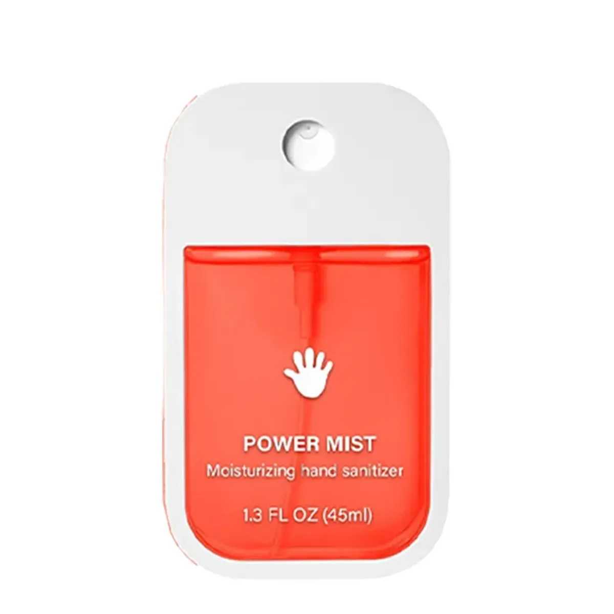 45ml Antibacterial Waterless Hand Sanitizer Spray - WPJF1047