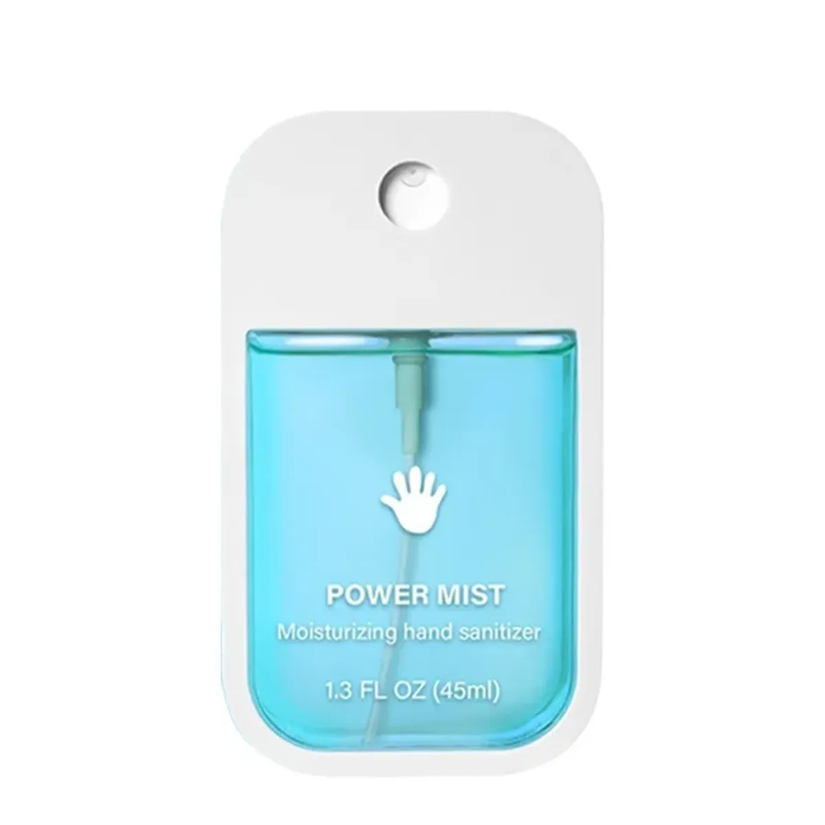 45ml Antibacterial Waterless Hand Sanitizer Spray - WPJF1047