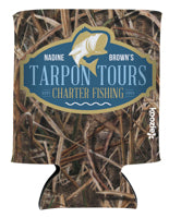 Koozie Mossy Oak Can Cooler