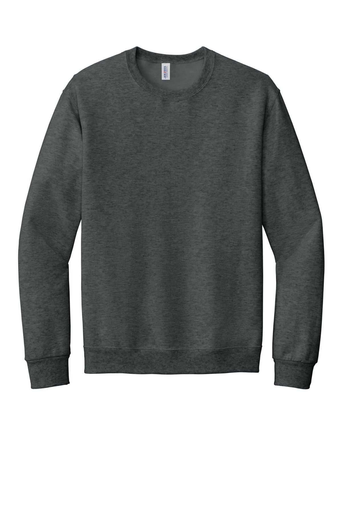 Jerzees Super Sweats NuBlend Crewneck Sweatshirt 4662M