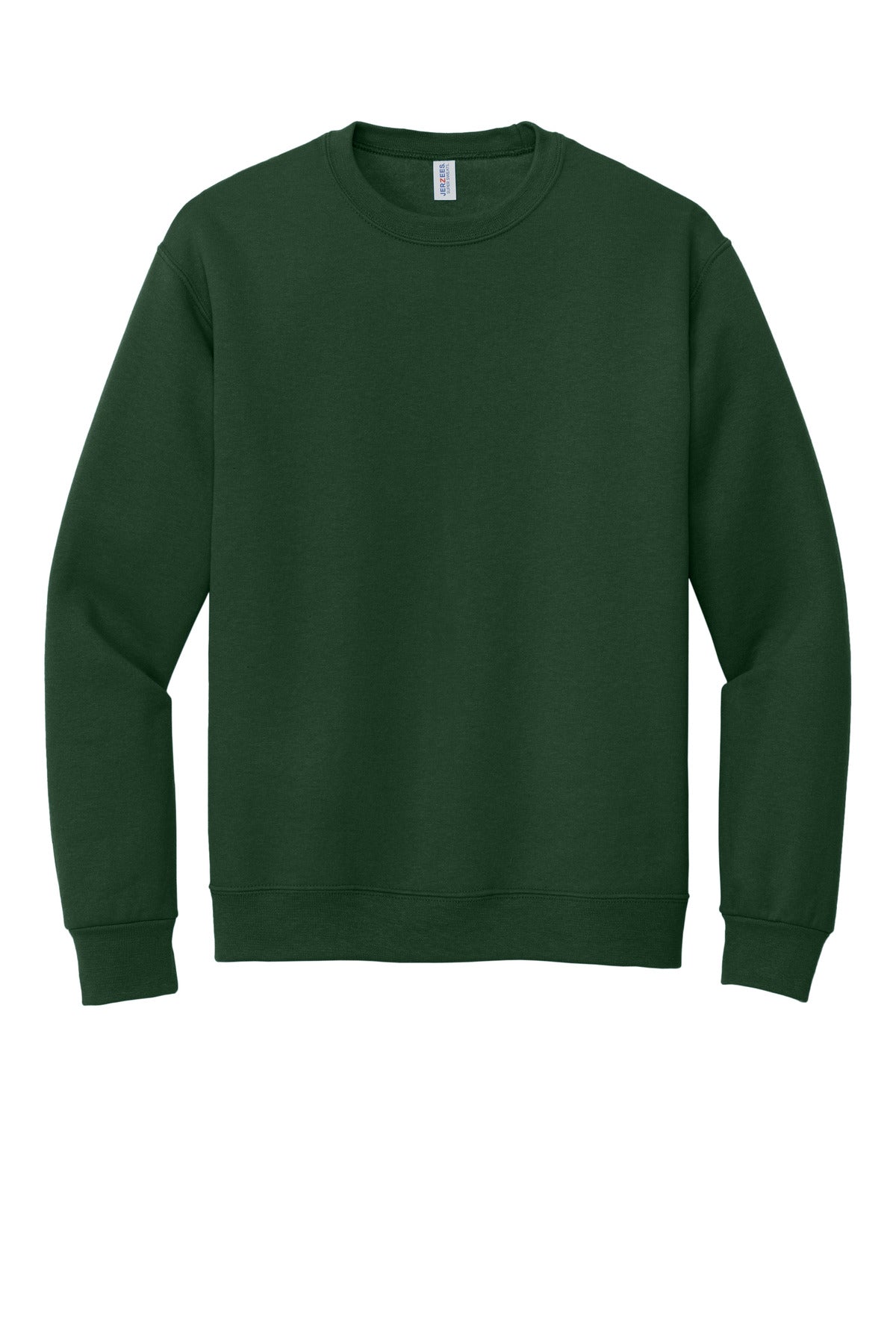 Jerzees Super Sweats NuBlend Crewneck Sweatshirt 4662M