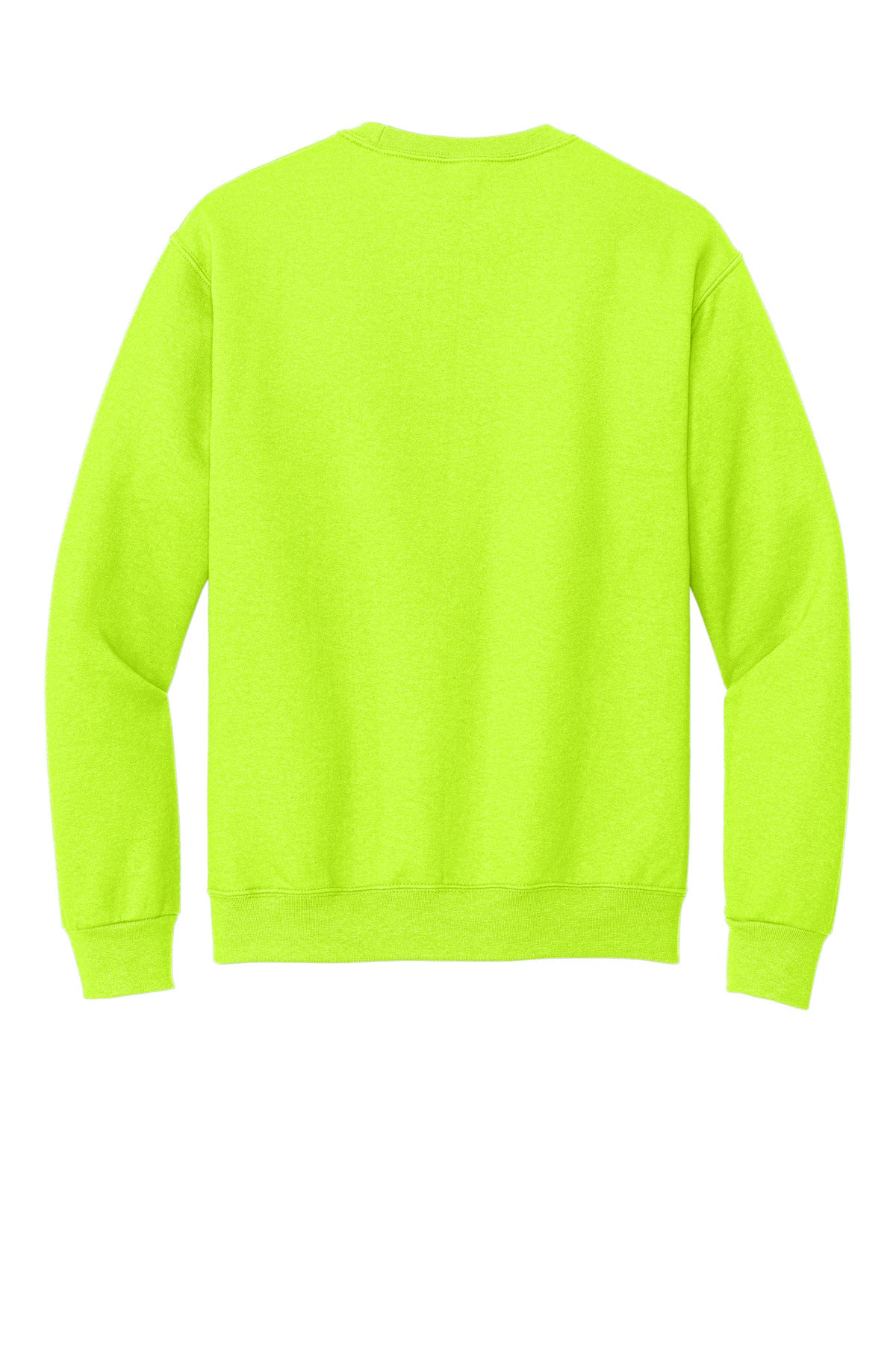 Jerzees Super Sweats NuBlend Crewneck Sweatshirt 4662M