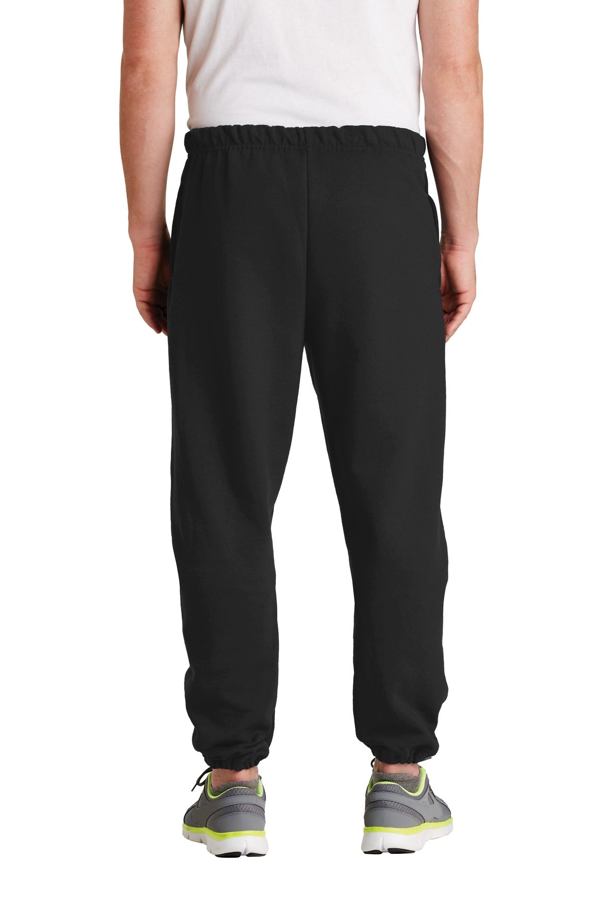 Jerzees Super Sweats NuBlend Sweatpant with Pockets 4850MP