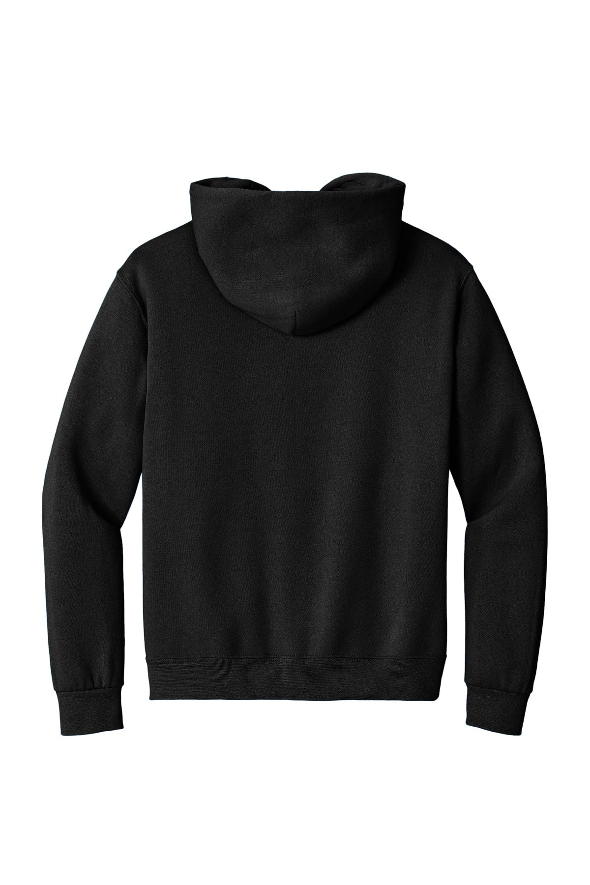 Jerzees Super Sweats NuBlend Pullover Hooded Sweatshirt 4997M