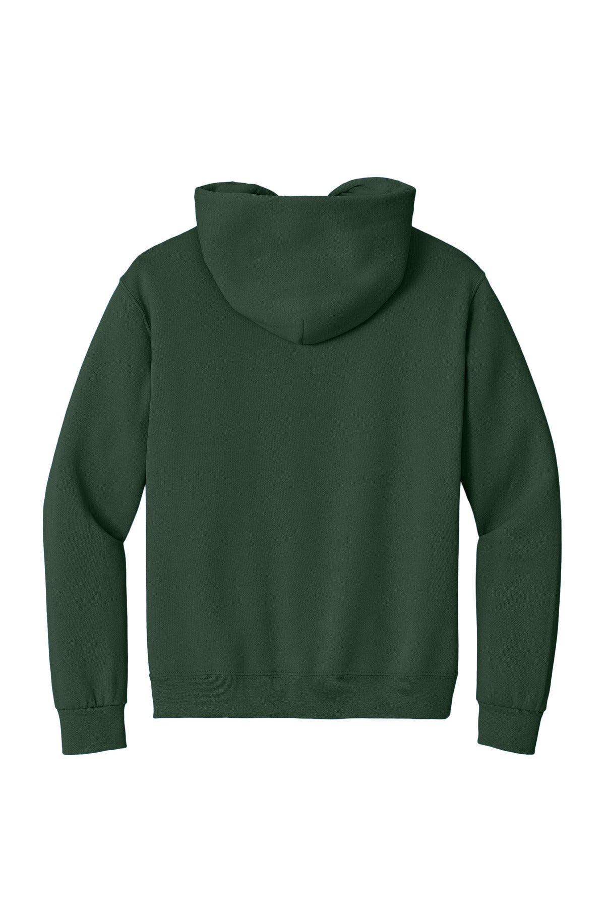 Jerzees Super Sweats NuBlend Pullover Hooded Sweatshirt 4997M