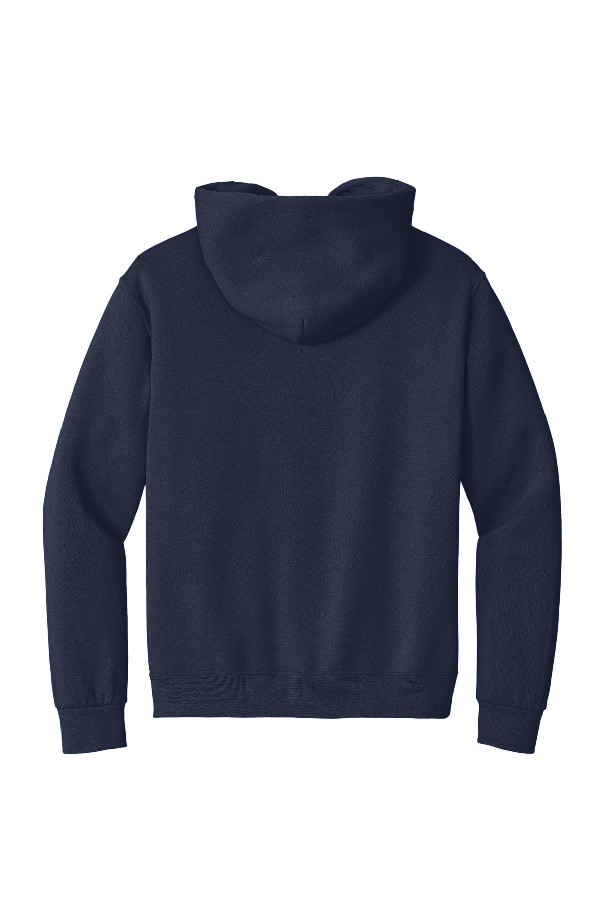 Jerzees Super Sweats NuBlend Pullover Hooded Sweatshirt 4997M