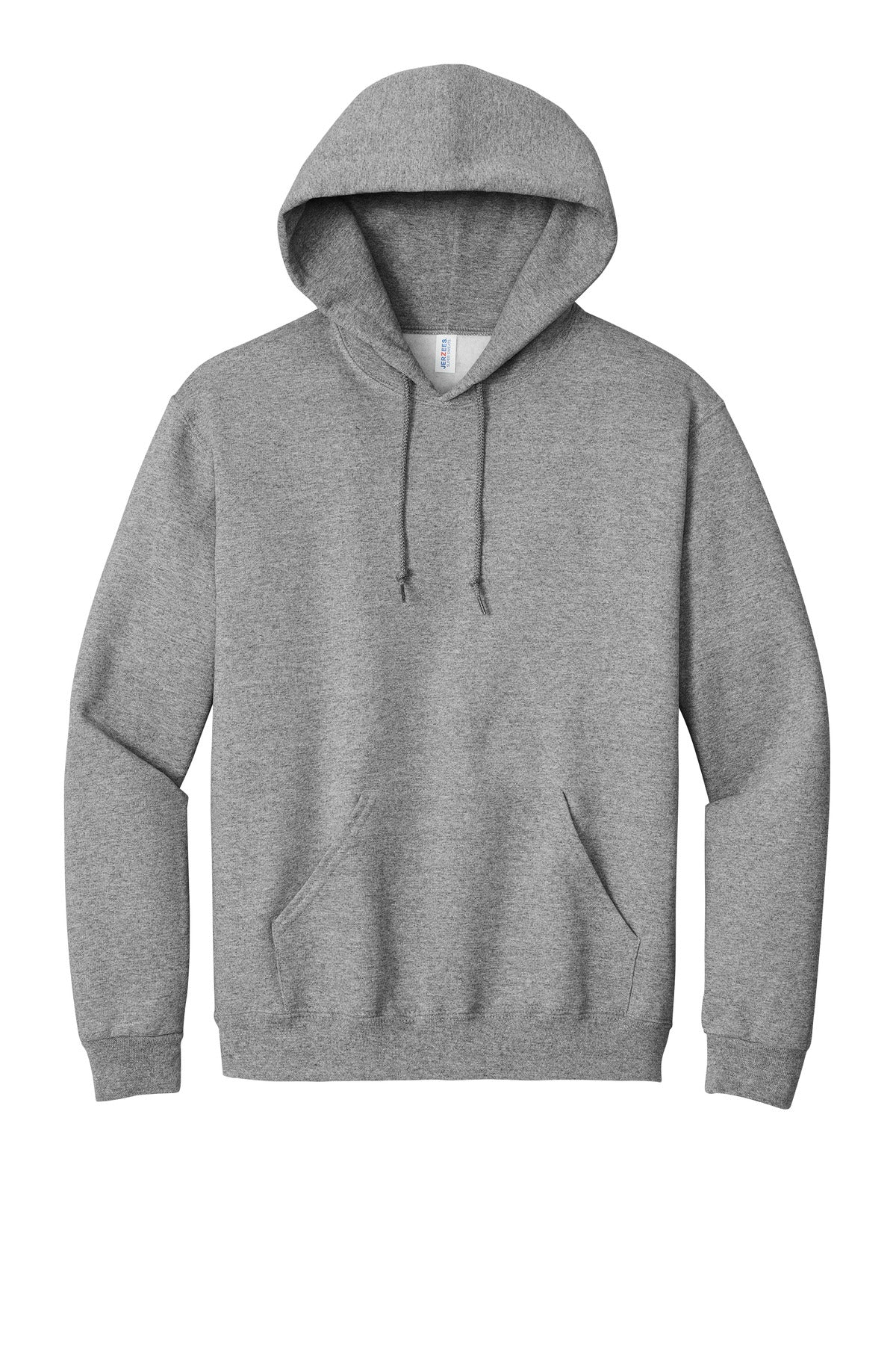 Jerzees Super Sweats NuBlend Pullover Hooded Sweatshirt 4997M