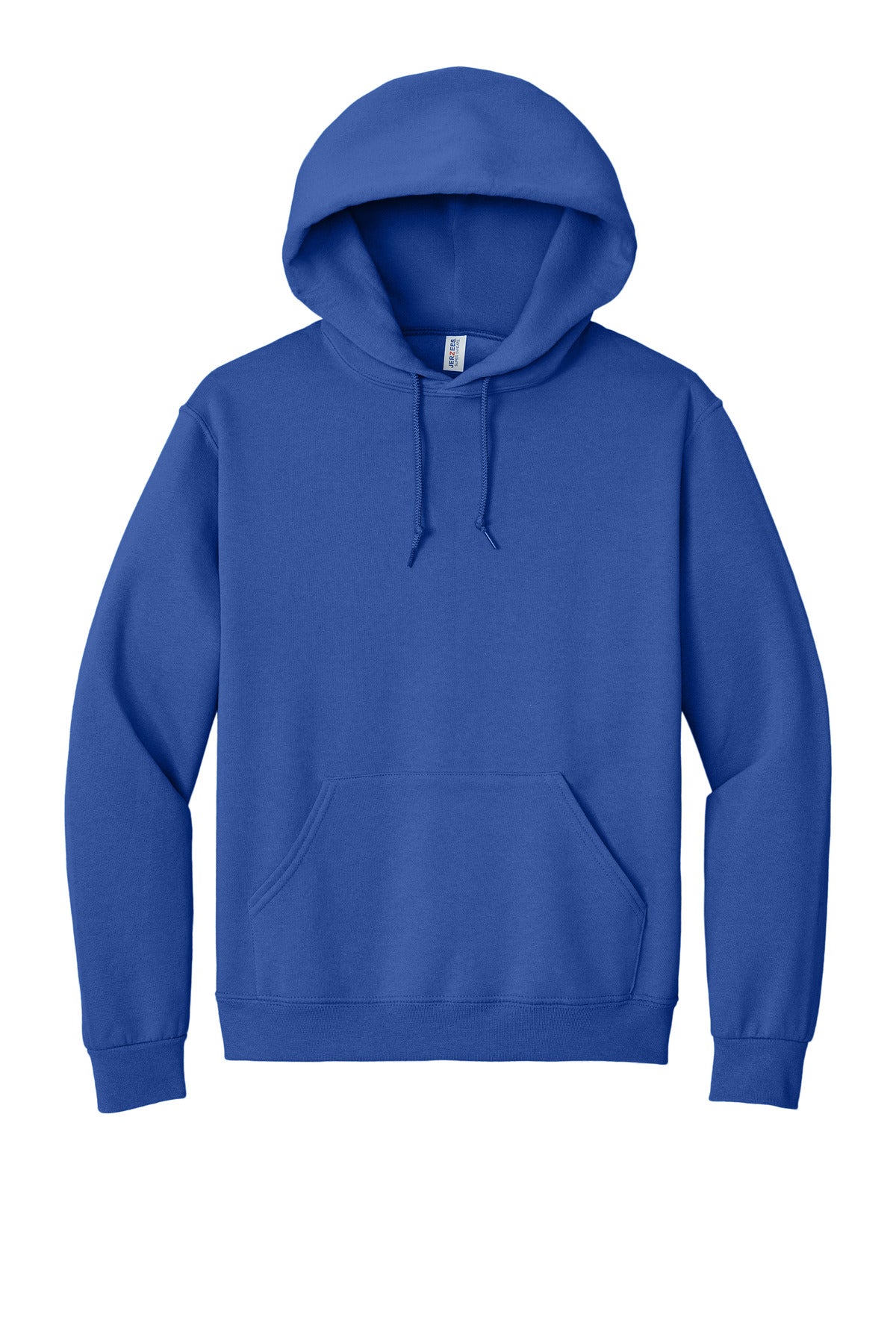 Jerzees Super Sweats NuBlend Pullover Hooded Sweatshirt 4997M