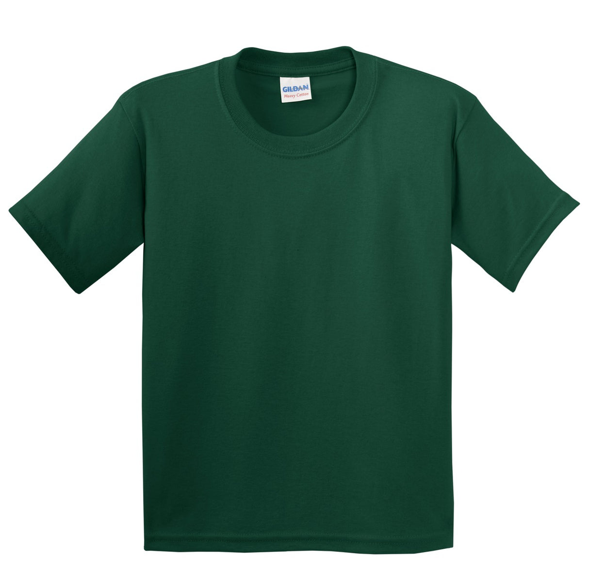 Gildan Youth Heavy Cotton 100% Cotton T-Shirt 5000B