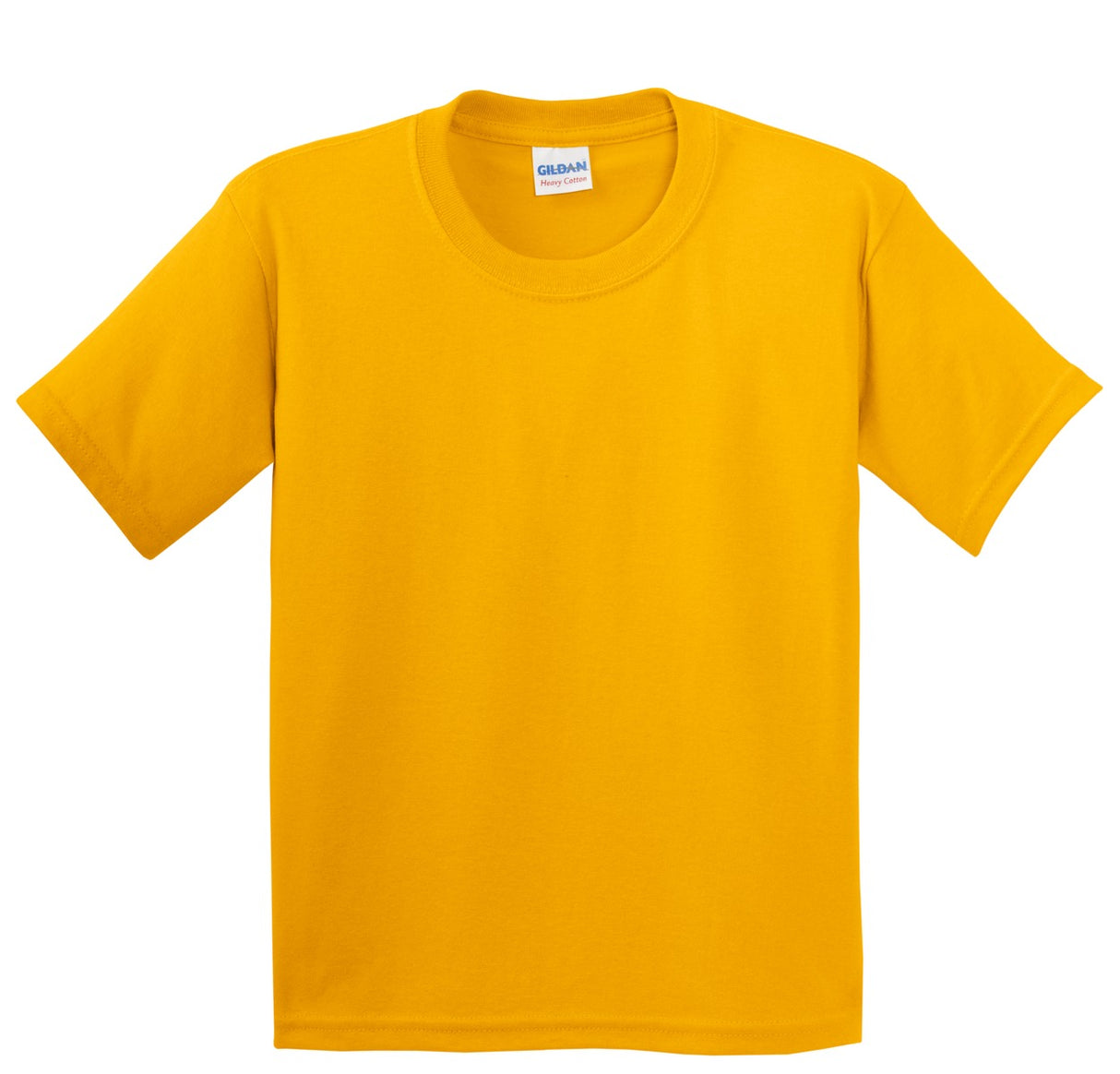 Gildan Youth Heavy Cotton 100% Cotton T-Shirt 5000B