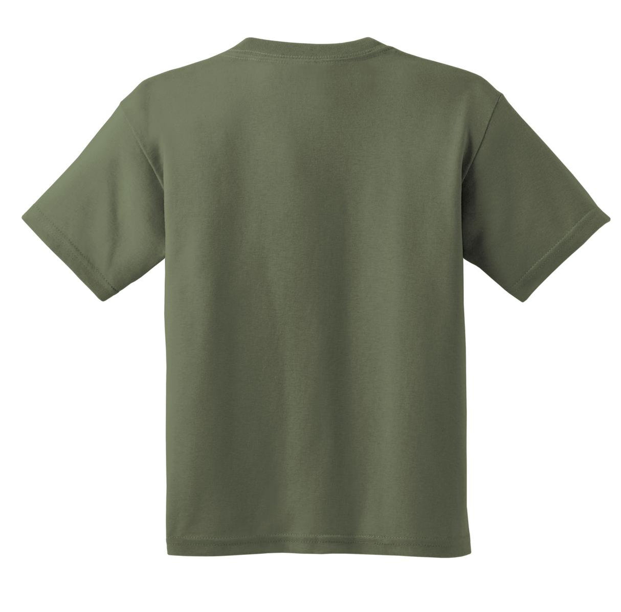 Gildan Youth Heavy Cotton 100% Cotton T-Shirt 5000B