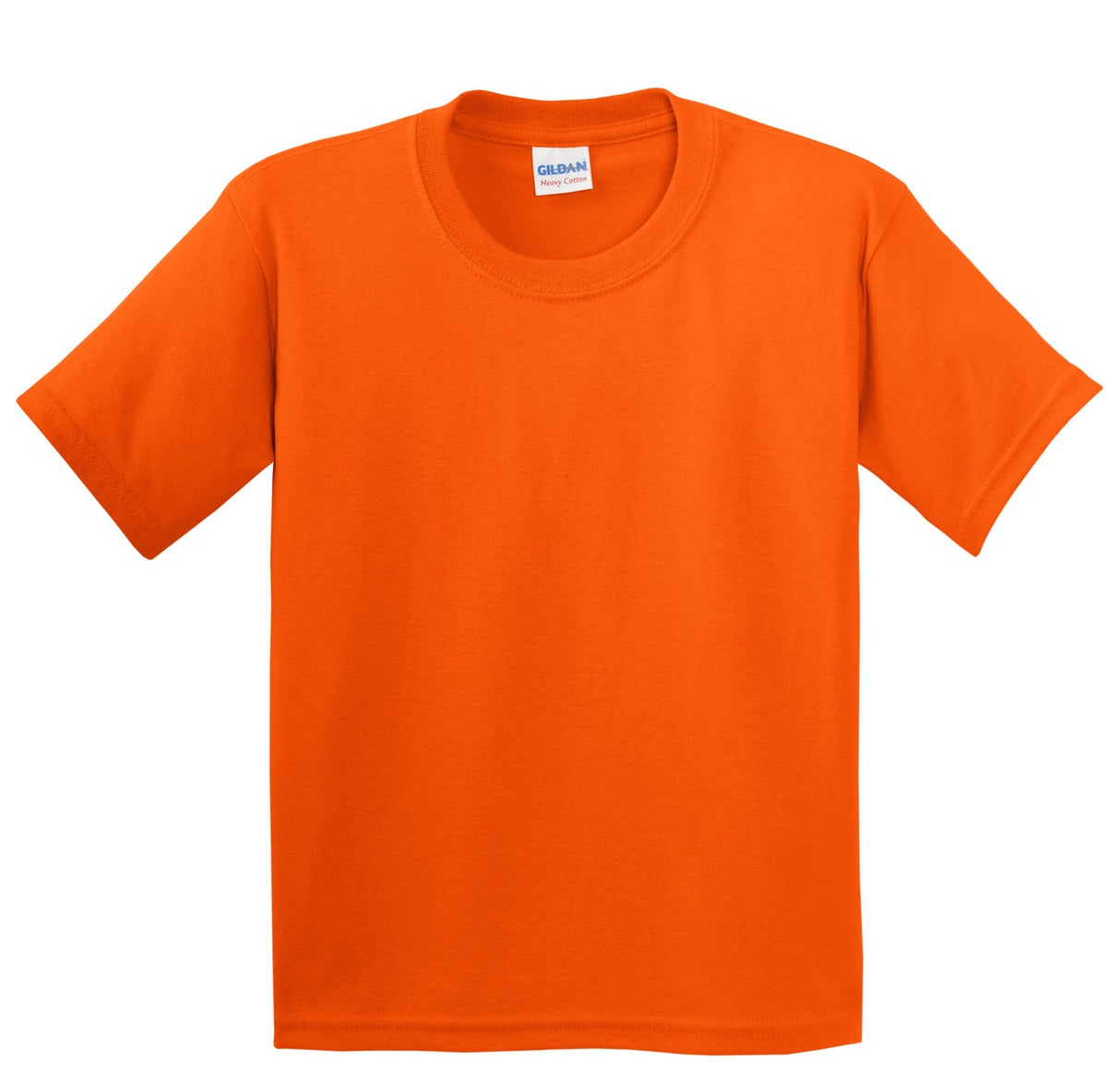 Gildan Youth Heavy Cotton 100% Cotton T-Shirt 5000B