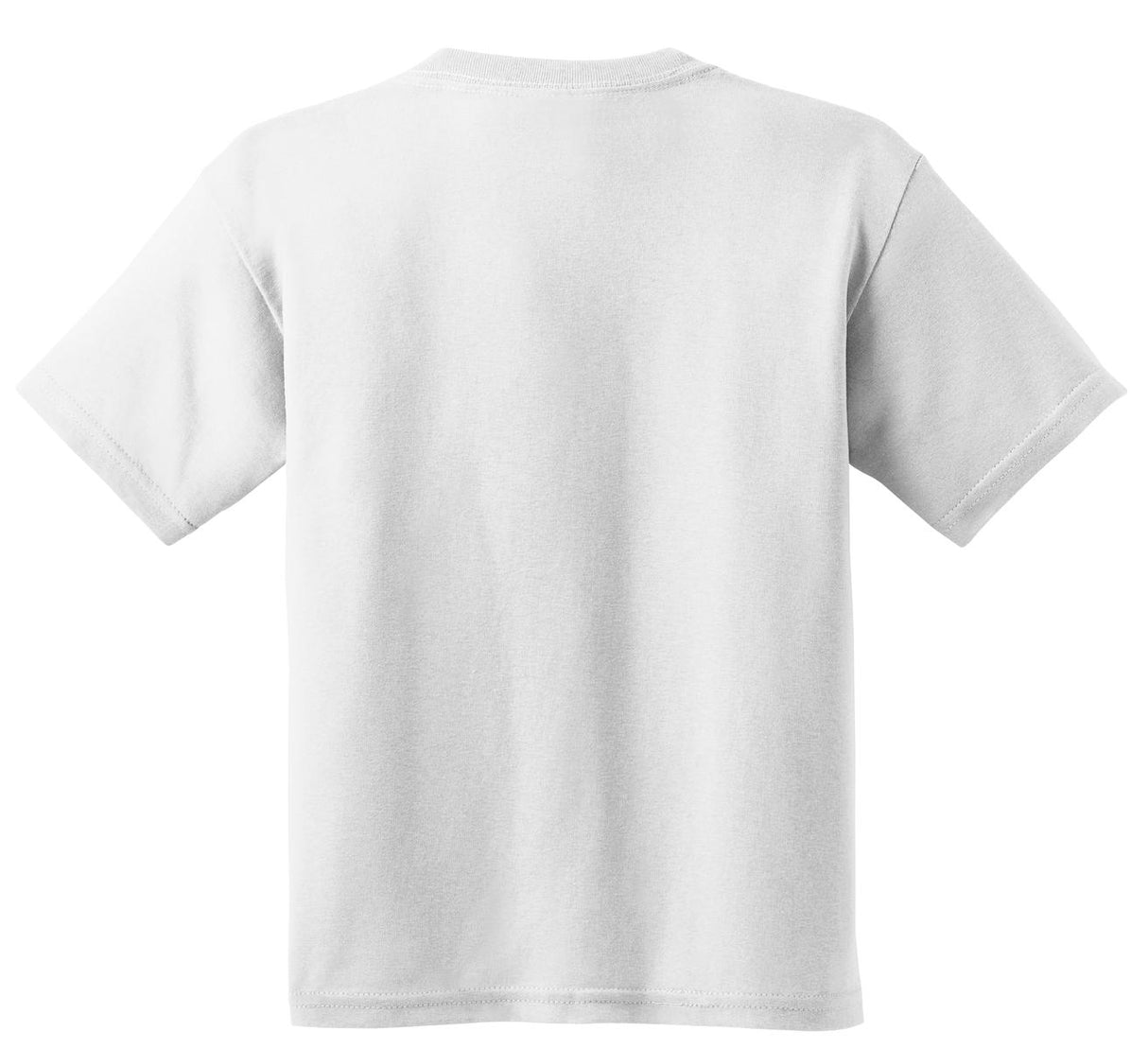 Gildan Youth Heavy Cotton 100% Cotton T-Shirt 5000B