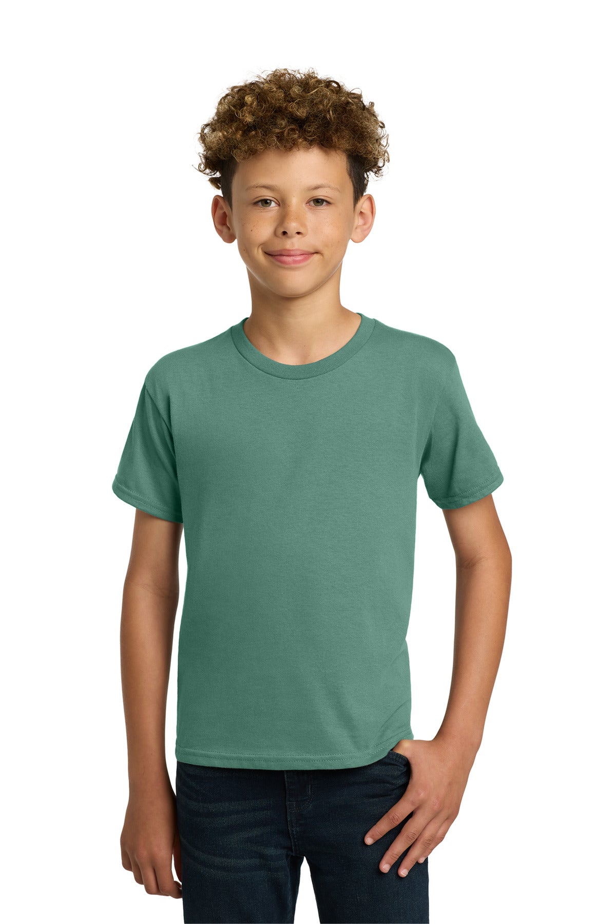 Gildan Youth Heavy Cotton 100% Cotton T-Shirt 5000B