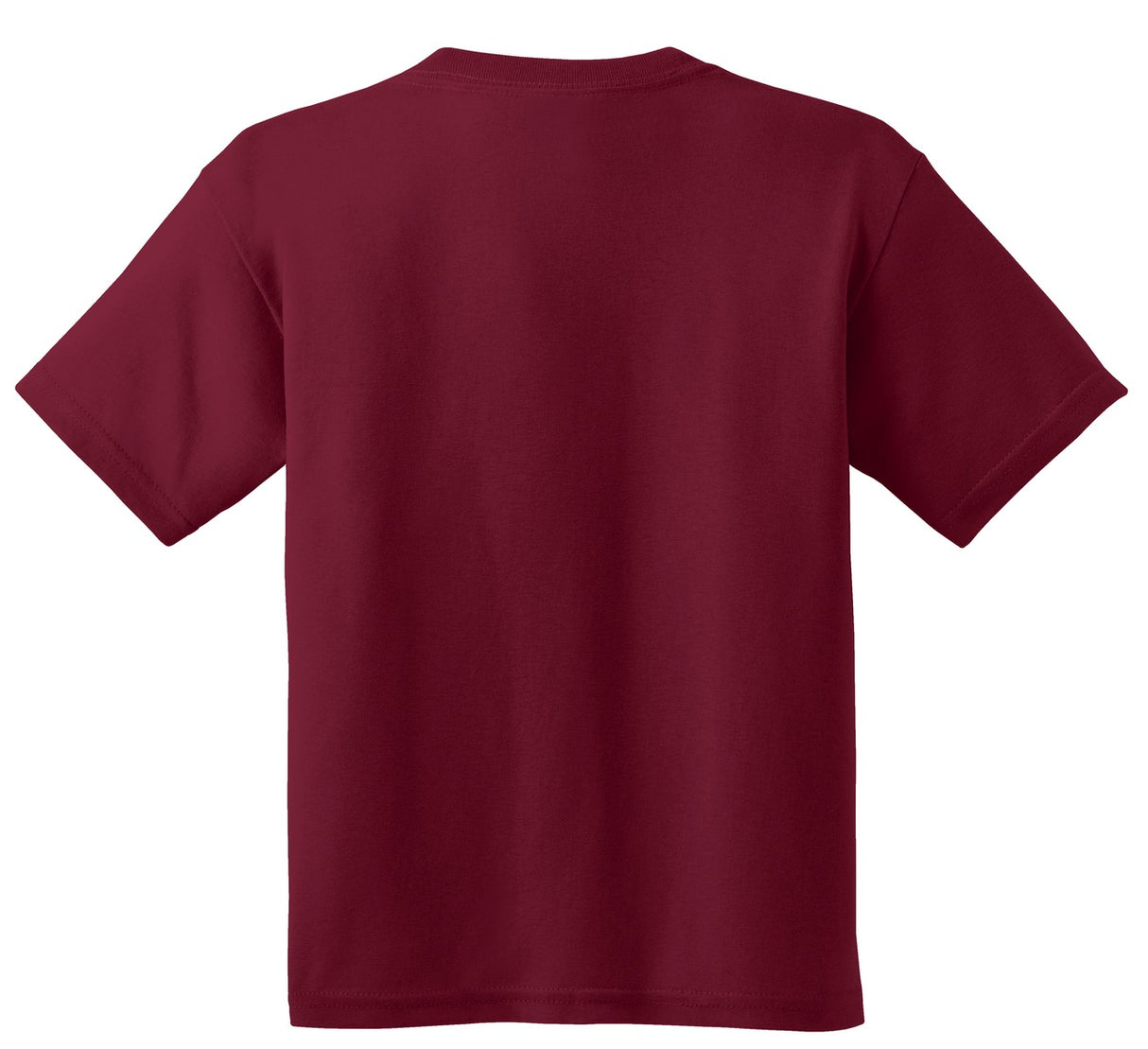 Gildan Youth Heavy Cotton 100% Cotton T-Shirt 5000B