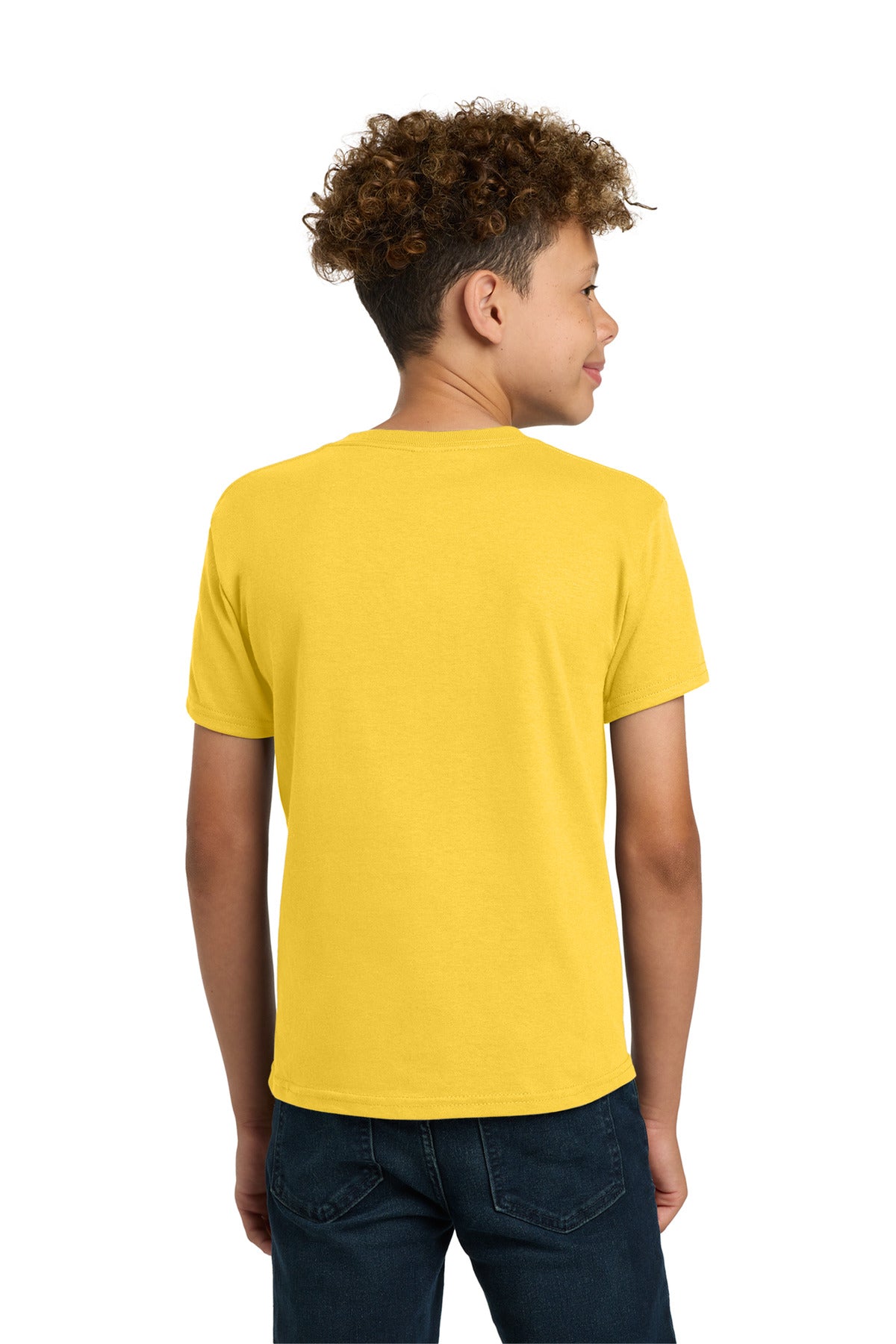 Gildan Youth Heavy Cotton 100% Cotton T-Shirt 5000B