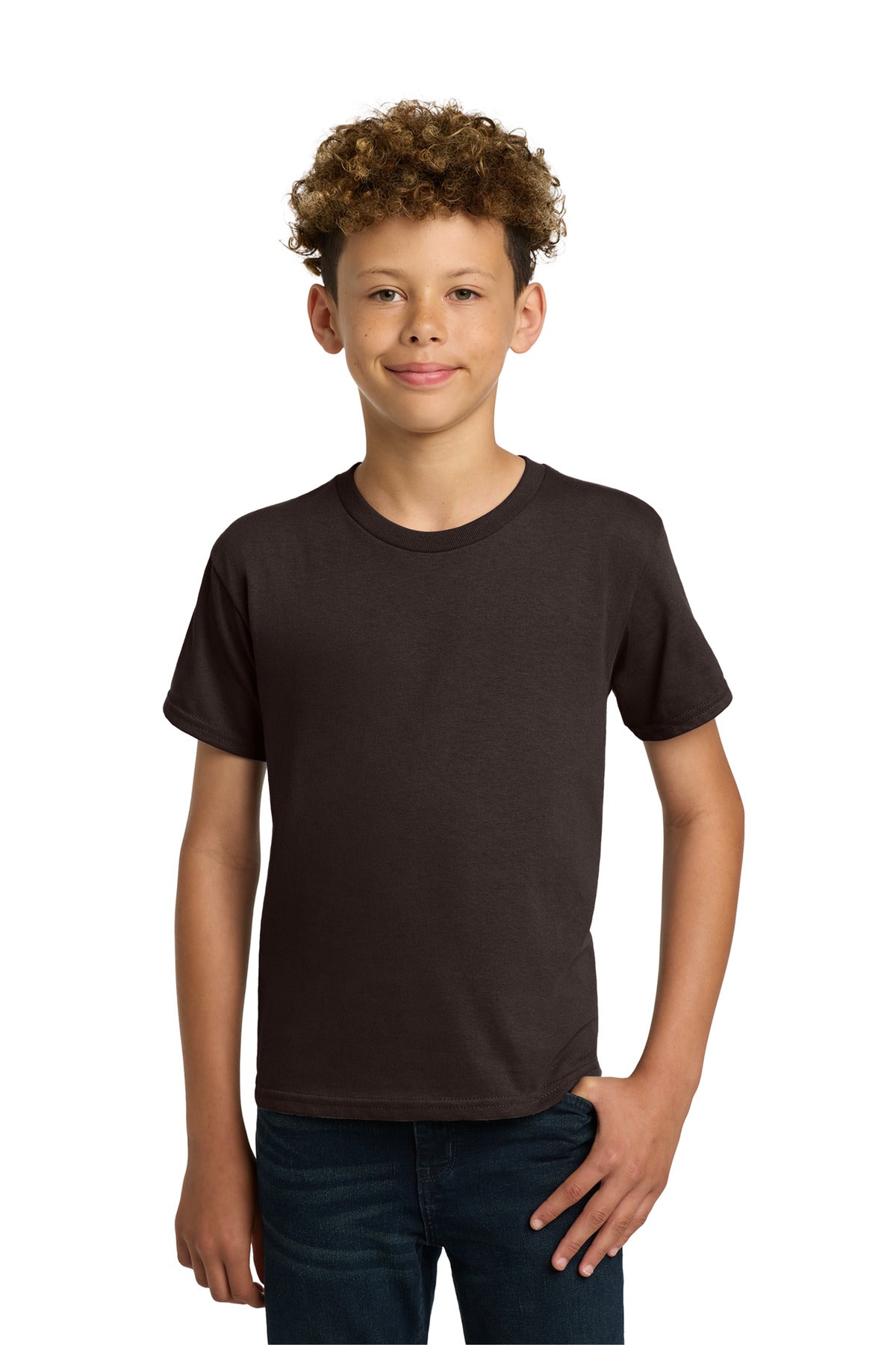 Gildan Youth Heavy Cotton 100% Cotton T-Shirt 5000B