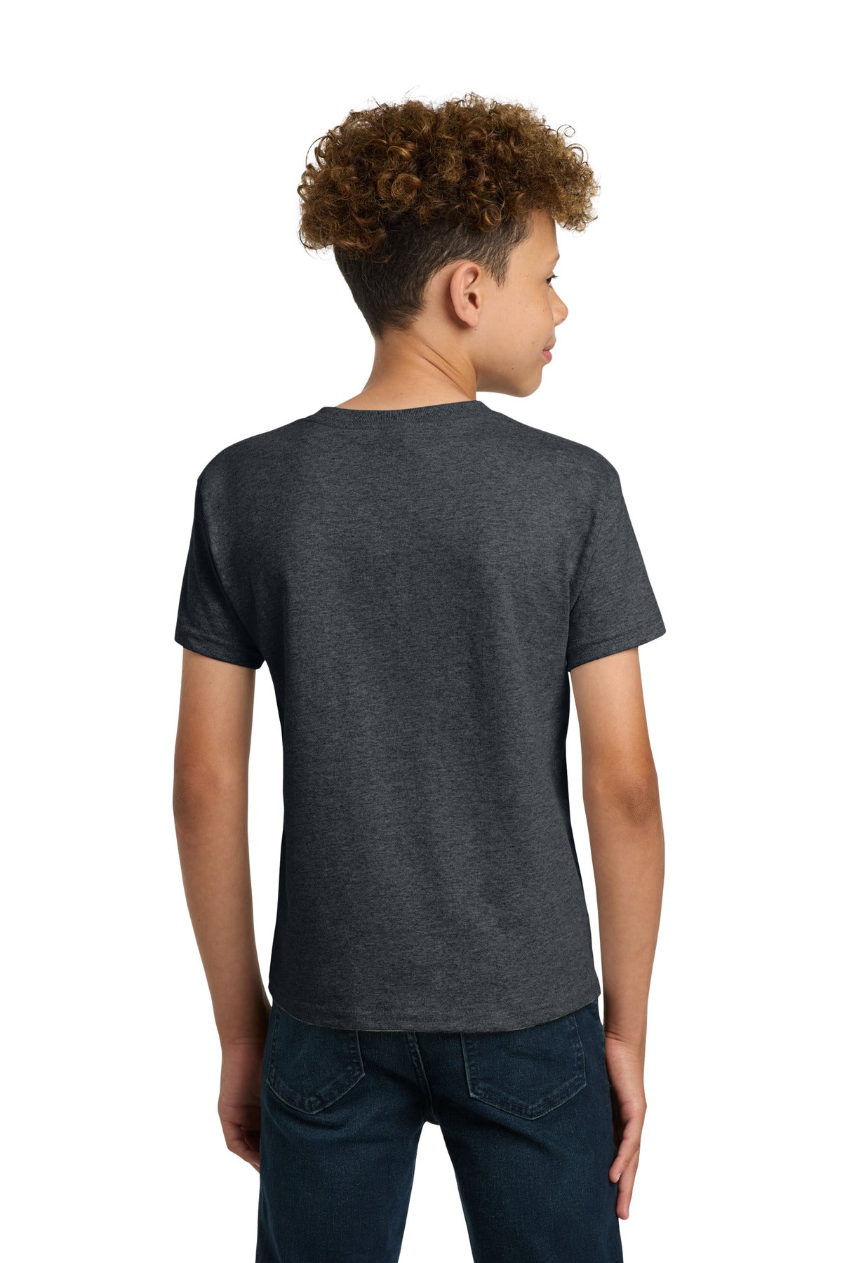 Gildan Youth Heavy Cotton 100% Cotton T-Shirt 5000B