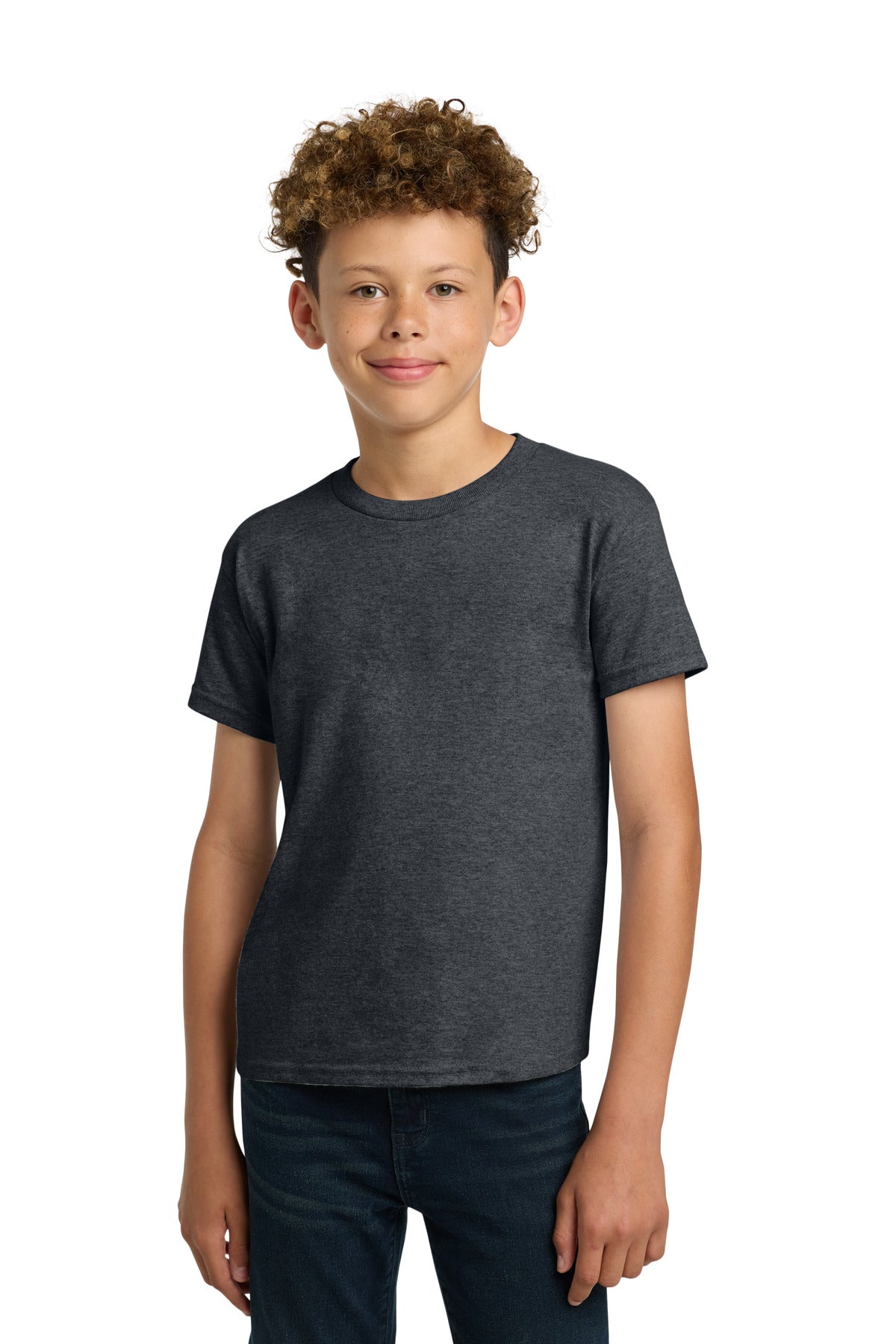 Gildan Youth Heavy Cotton 100% Cotton T-Shirt 5000B