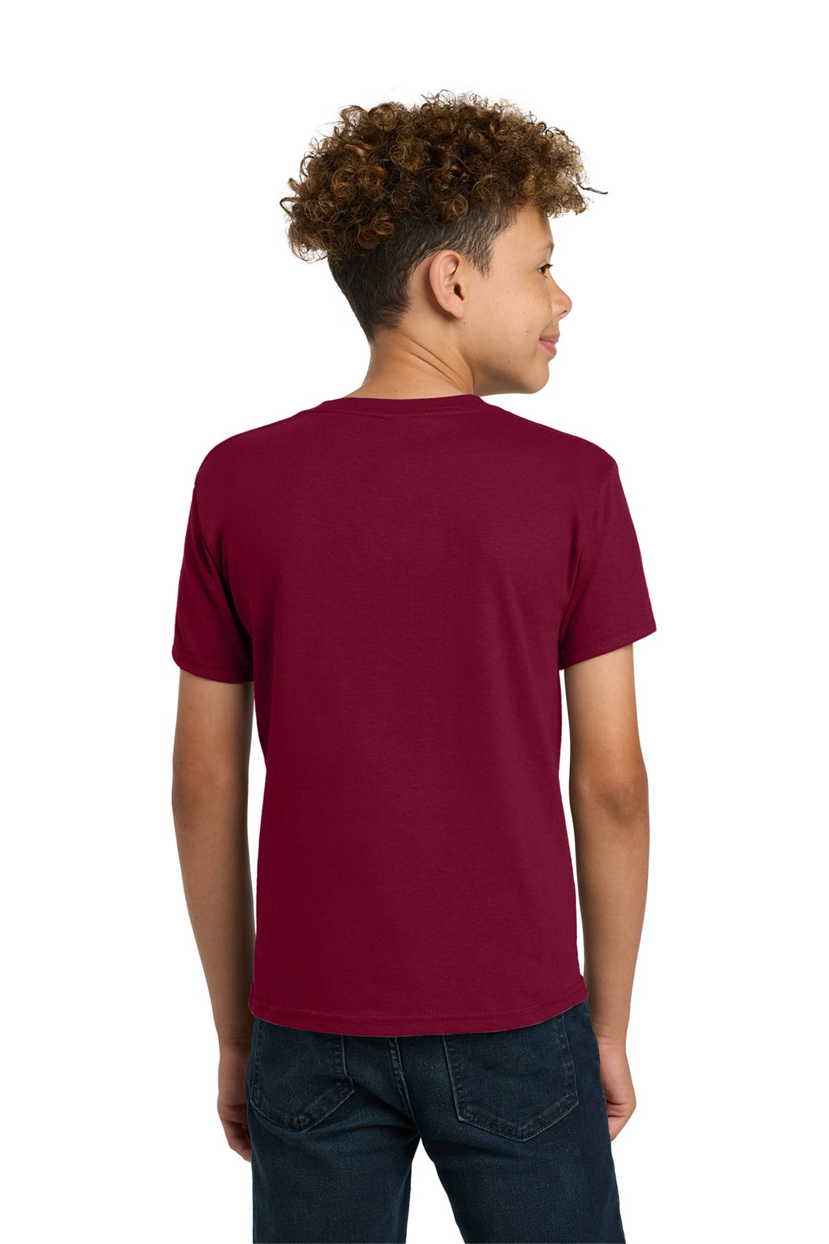 Gildan Youth Heavy Cotton 100% Cotton T-Shirt 5000B