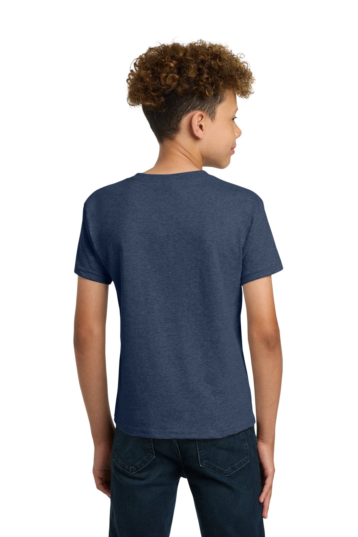 Gildan Youth Heavy Cotton 100% Cotton T-Shirt 5000B