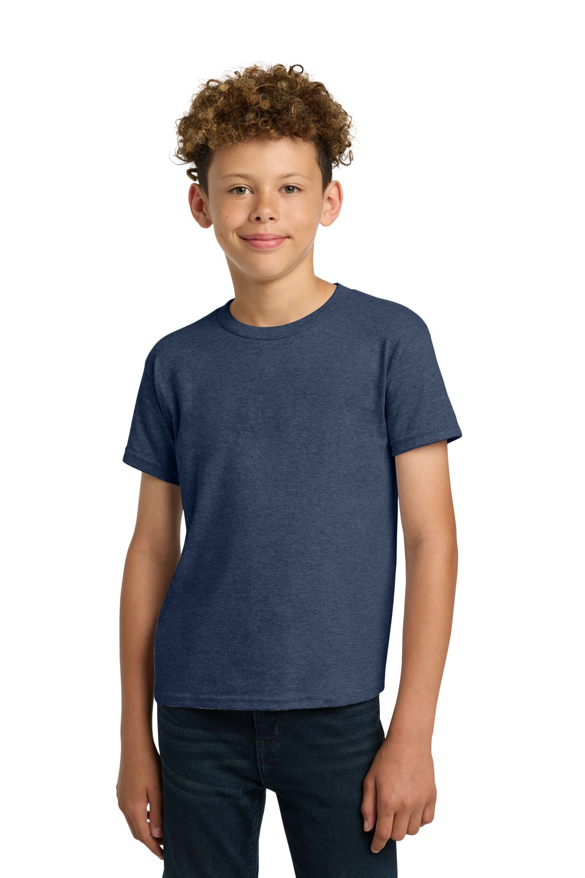 Gildan Youth Heavy Cotton 100% Cotton T-Shirt 5000B