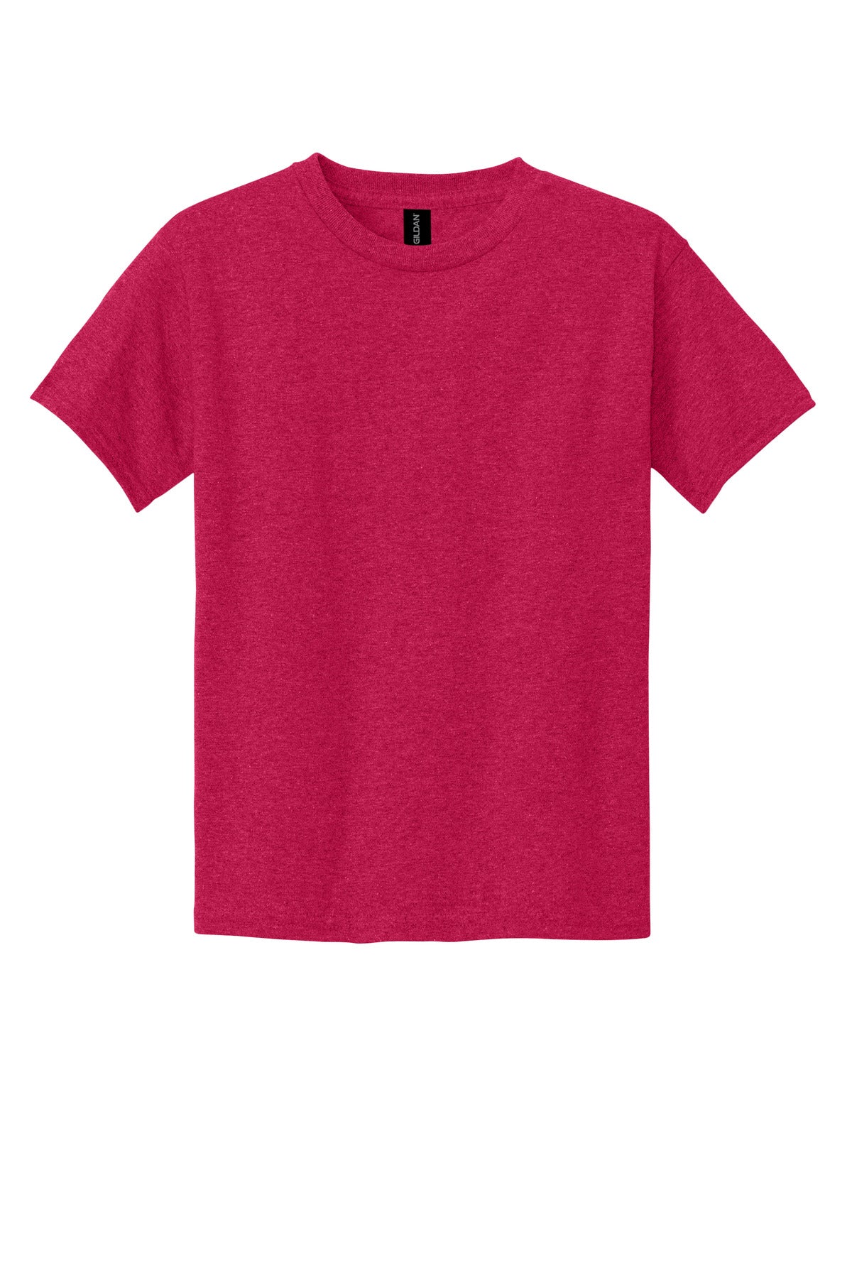 Gildan Youth Heavy Cotton 100% Cotton T-Shirt 5000B
