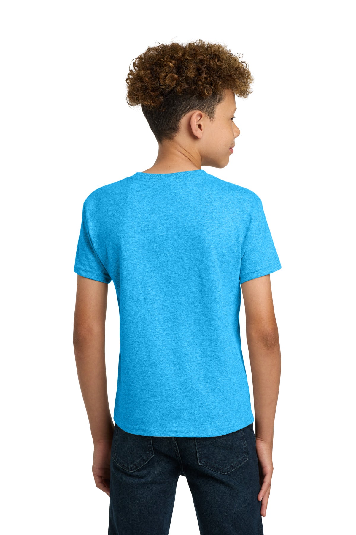 Gildan Youth Heavy Cotton 100% Cotton T-Shirt 5000B