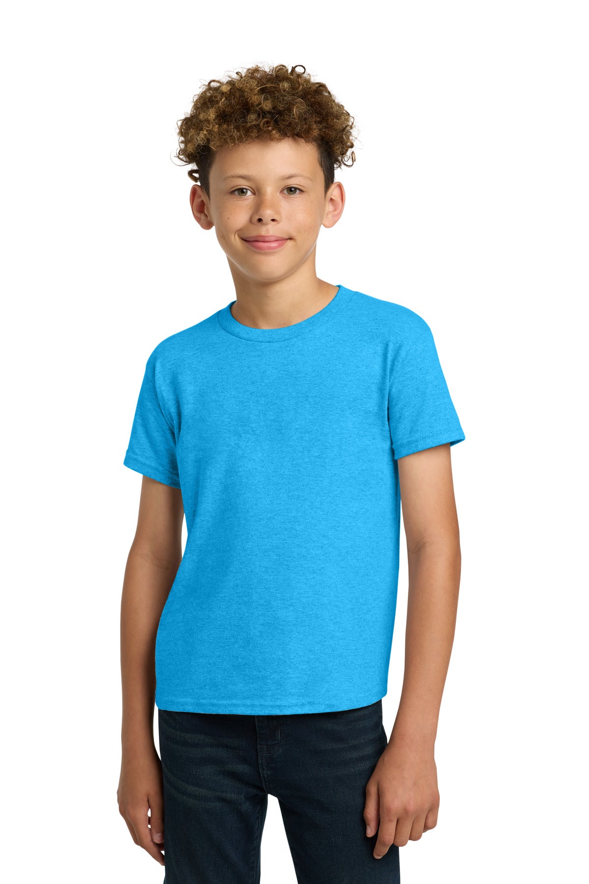 Gildan Youth Heavy Cotton 100% Cotton T-Shirt 5000B