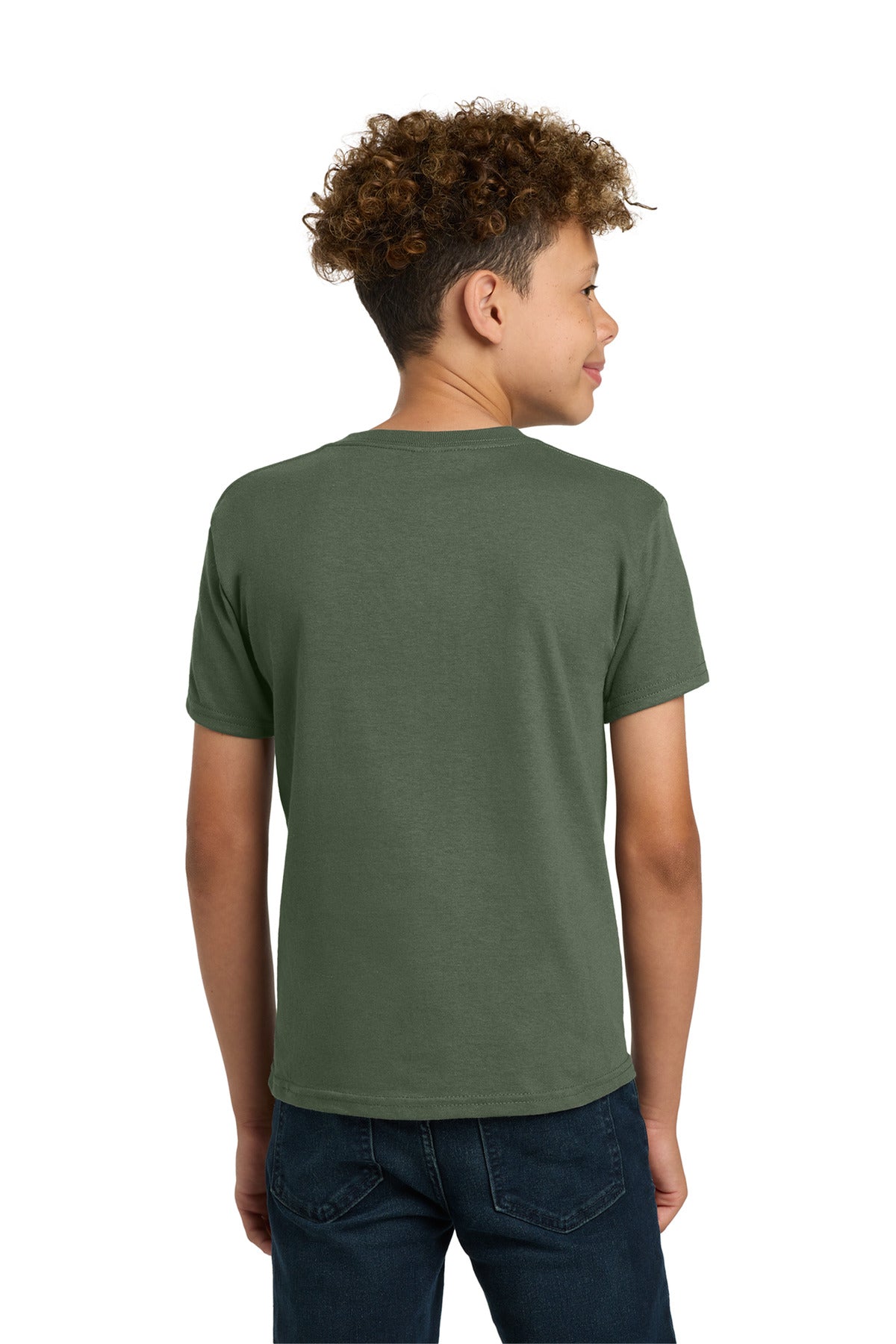 Gildan Youth Heavy Cotton 100% Cotton T-Shirt 5000B