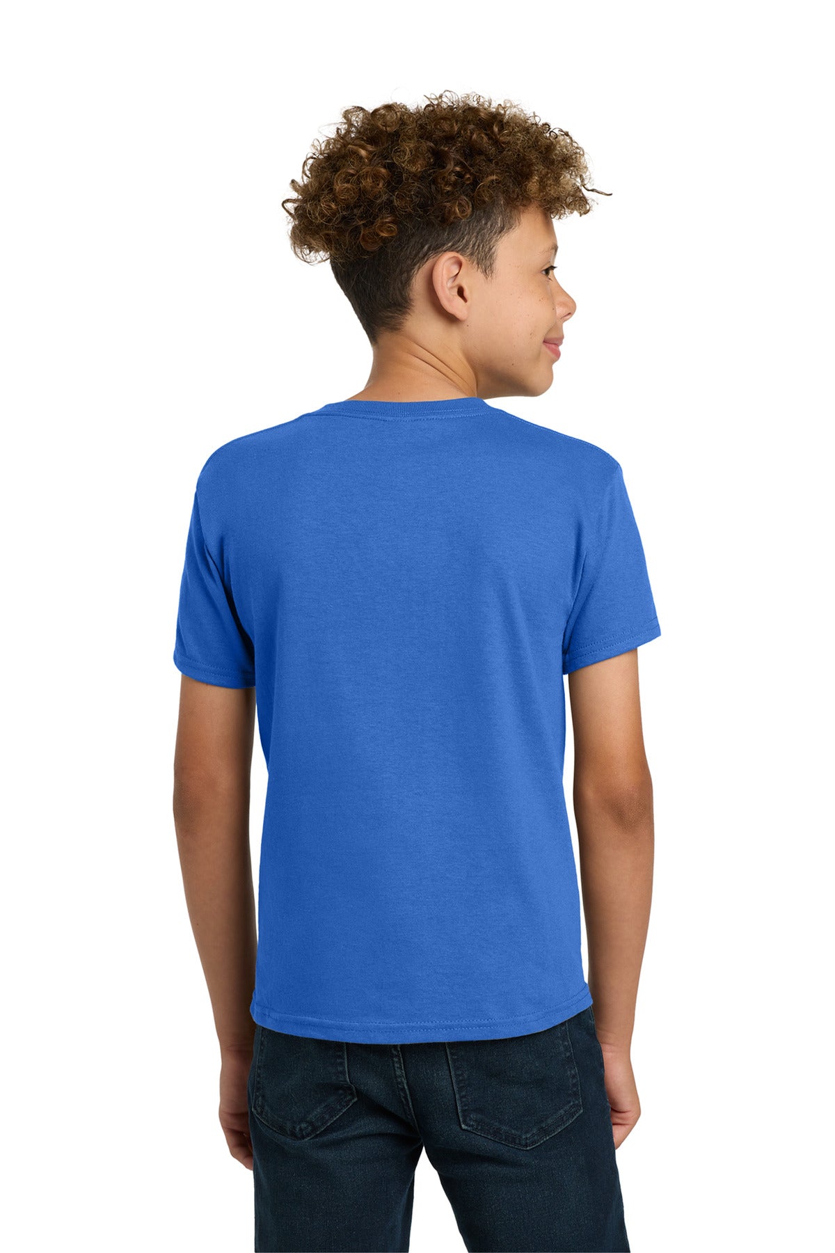 Gildan Youth Heavy Cotton 100% Cotton T-Shirt 5000B
