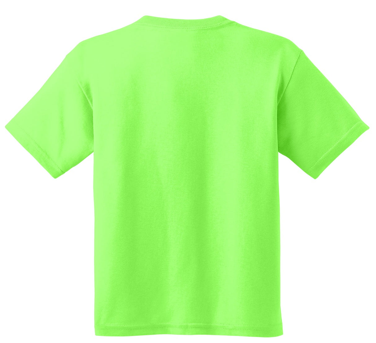 Gildan Youth Heavy Cotton 100% Cotton T-Shirt 5000B