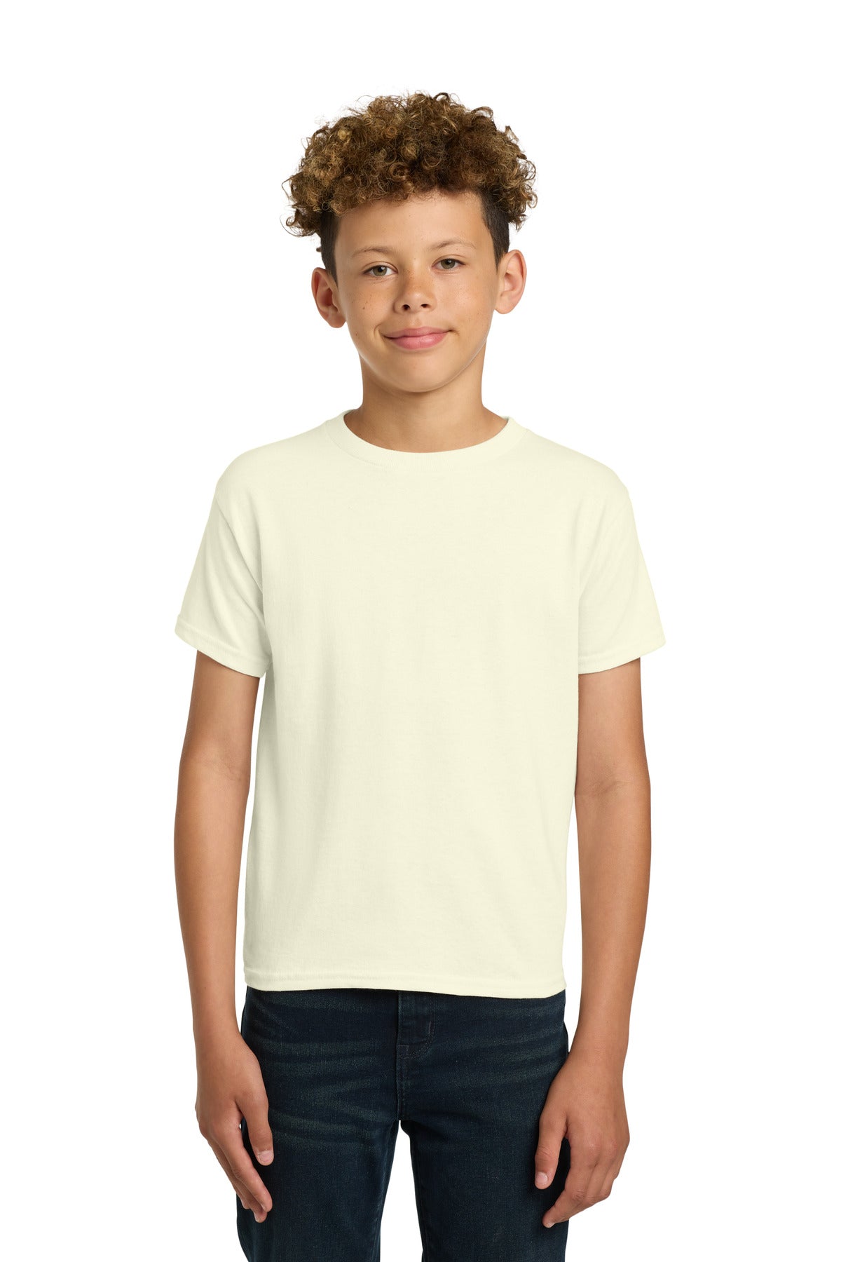 Gildan Youth Heavy Cotton 100% Cotton T-Shirt 5000B